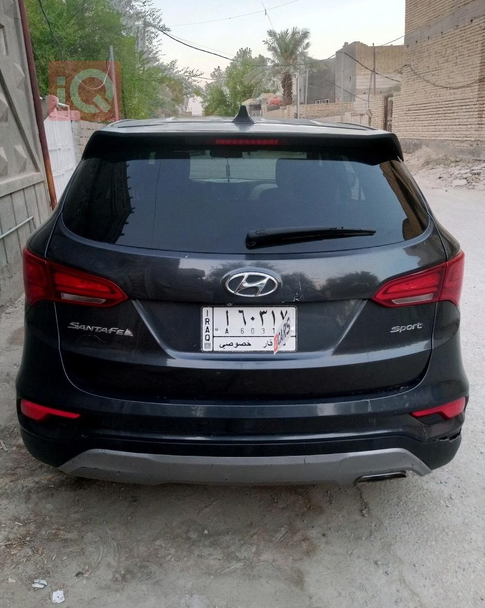 هيونداي سانتافي